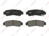 ABE C21034ABE Brake Pad Set, disc brake